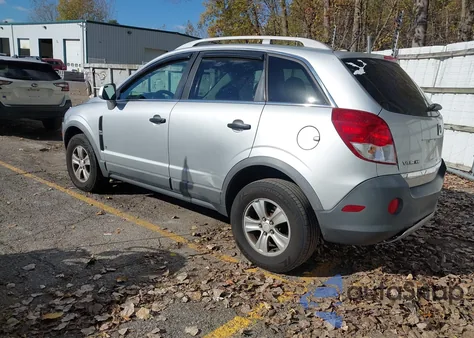 2009 Saturn Vue 4-Cyl Xe z USA, uszkodzony, nr VIN 3GSCL33P39S554044